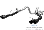 Mustang Competition Catback Exhaust (13-14 GT500)